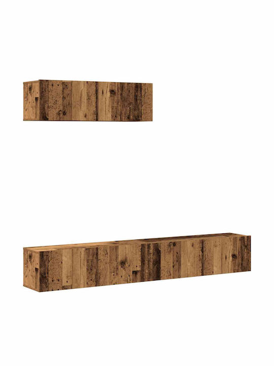Living Room TV Unit Coffee L100xW30xH30cm