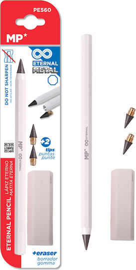 Madrid Papel Metal Set de creioane colorate 6buc Pachet de 1 ambalaje