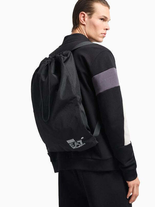 Emporio Armani Backpack Μαύρο