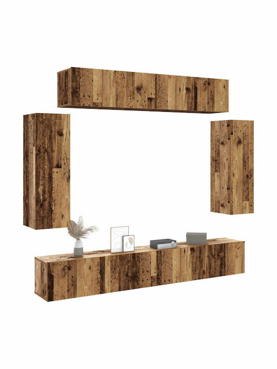 Животно помещение ТВ единица Old Wood