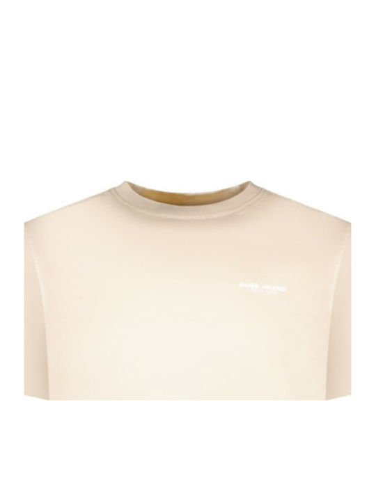 T-shirt Beige
