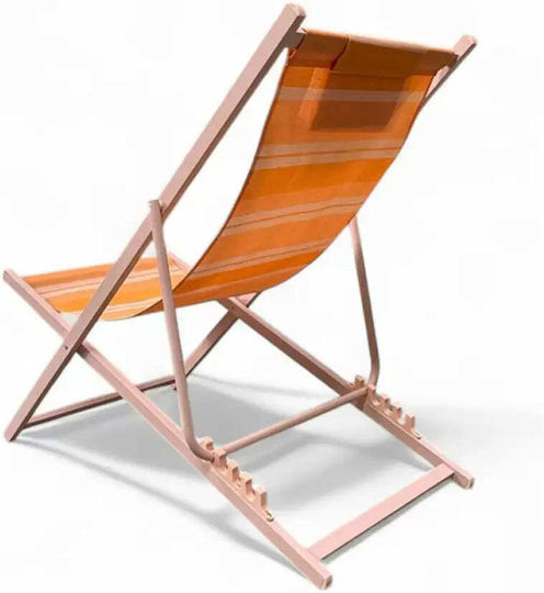 Ucamp Scaun De Plajă 92x61x92 Cm
