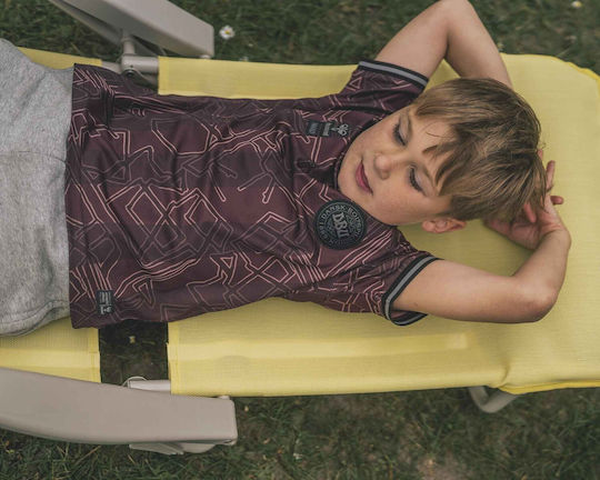 Outwell Beach Chair Yellow