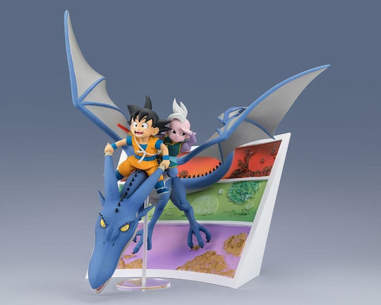 Tamashi Nations Dragon Ball: Son Goku Φιγούρα 23εκ.