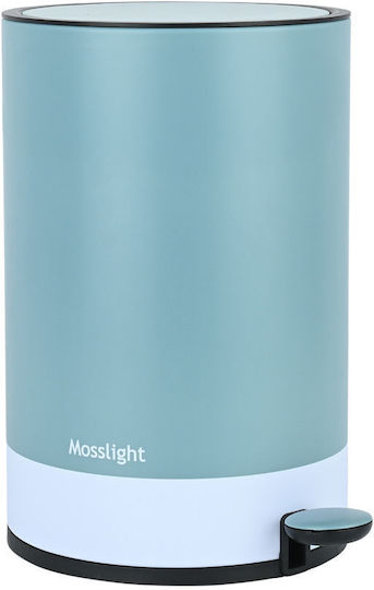 Estia Пластмасово кошничка за баня Soft Close 6lt Estia Пластмасово кошничка за баня Soft Close 6lt