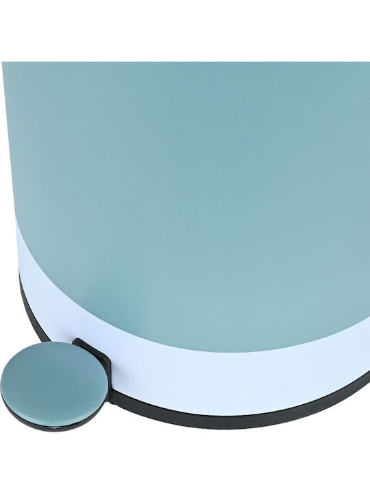 Estia Tone Lab Kunststoff Badezimmer Behälter Soft Close 6lt Grau