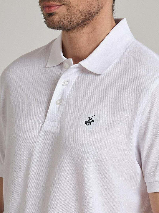 Polo Μπλούζα Λευκή