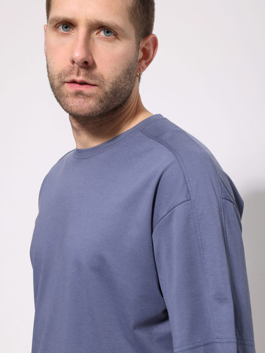 Tricou Indigo