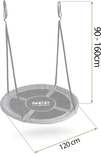 NEO Sport Leagăn Tip Cuib Atârnat