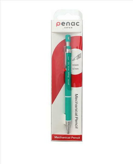 Penac Protti 105 Μηχανικό Μολύβι 0.5mm Πράσινο