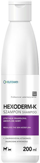 Eurowet Σαμπουάν Σκύλου 200ml