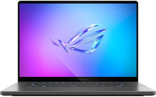Asus ROG Zephyrus G16 16" OLED QHD+ 240Hz (Seria Ryzen AI 300-350/32GB/2TB SSD/GeForce RTX 5070/Windows 11 Pro) (Tastatură International English)