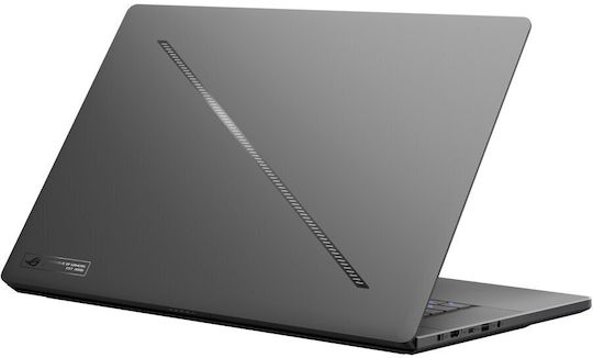 Asus ROG Zephyrus G16 16" OLED QHD+ 240Hz (Seria Ryzen AI 300-350/32GB/2TB SSD/GeForce RTX 5070/Windows 11 Pro) (Tastatură International English)