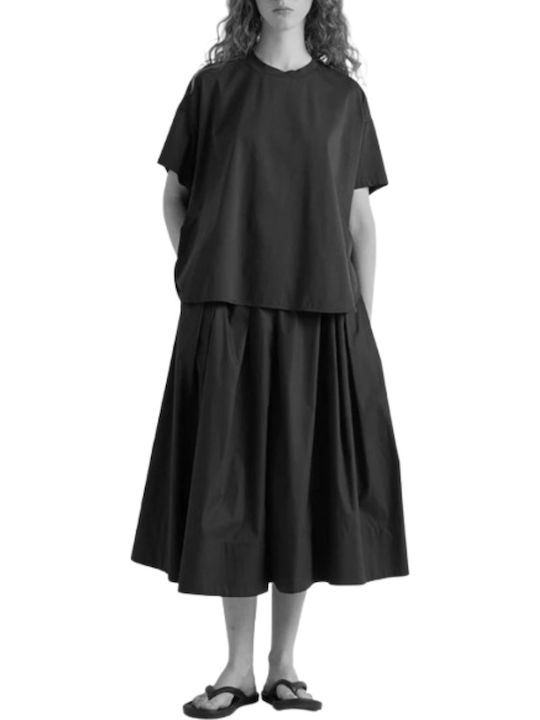 Γυναικείο T-shirt Black