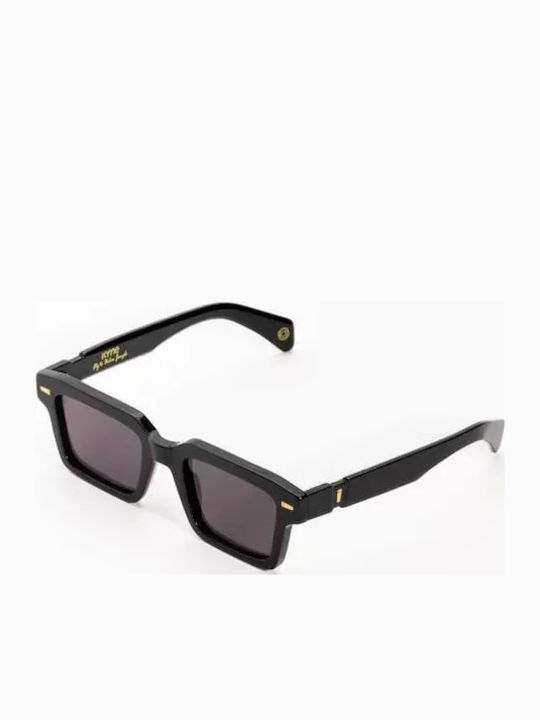 Kyme Sunglasses Black with Frame