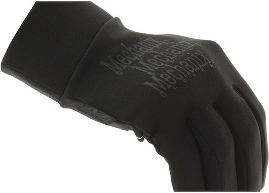 Mechanix Wear Covert LG Military Gloves in Black Color