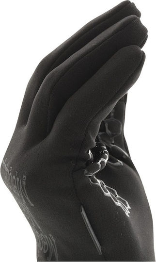 Mechanix Wear Covert LG Military Gloves in Black Color