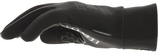 Mechanix Wear Covert LG Military Gloves in Black Color