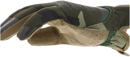 Mechanix Wear Militärhandschuhe in Schwarz Farbe