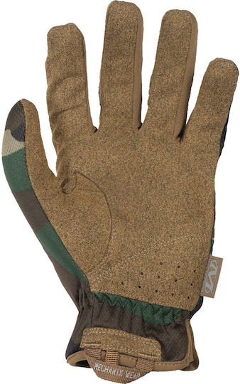 Mechanix Wear Militärhandschuhe in Schwarz Farbe