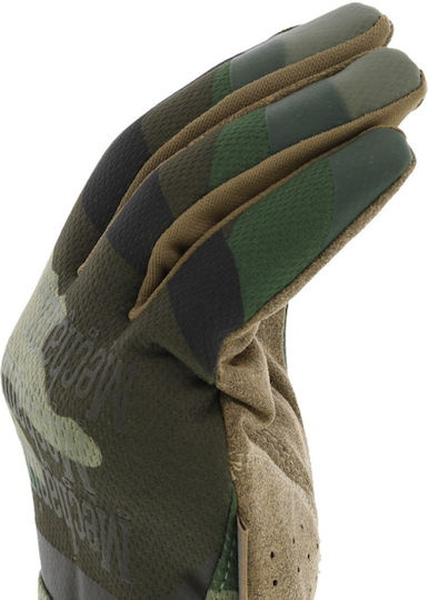 Mechanix Wear Militärhandschuhe in Schwarz Farbe