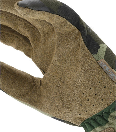 Mechanix Wear Militärhandschuhe in Schwarz Farbe