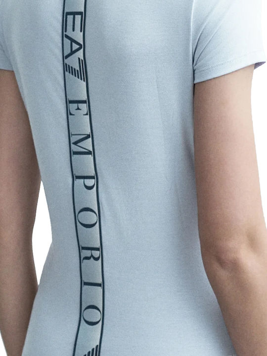 Γυναικείο T-shirt Ριγέ Σιελ