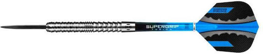 Harrows Razr 90% Steeltip Дартс Hs-tnk-000013377 Черен Син