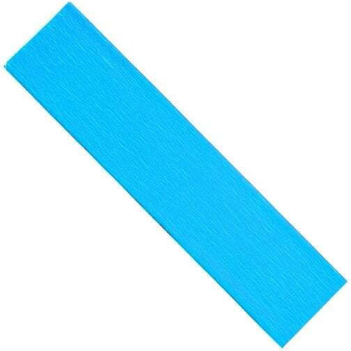 Metron Art Embossed Paper 0.5x2m Turquoise 10 Pieces Sold Individually