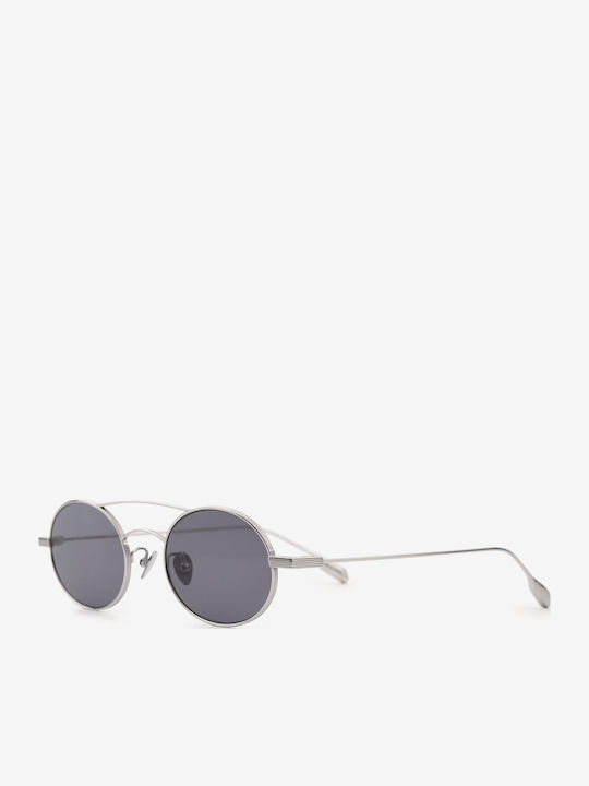 Projekt Produkt Sunglasses Silver with Metallic Frame
