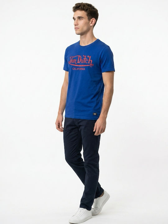 T-Shirt Blau