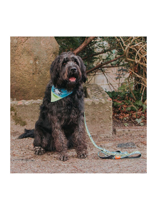 Max & Molly Black Sheep Dog Bandana Large