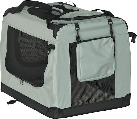 Rebel Dog Carrying Bag Gray L70xW52xH50cm