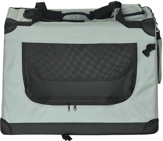 Rebel Dog Carrying Bag Gray L90xW65xH61cm