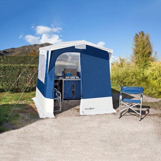 Brunner Vida II NG Къмпинг Сцена Синя за 1 Човек 200x200x215см