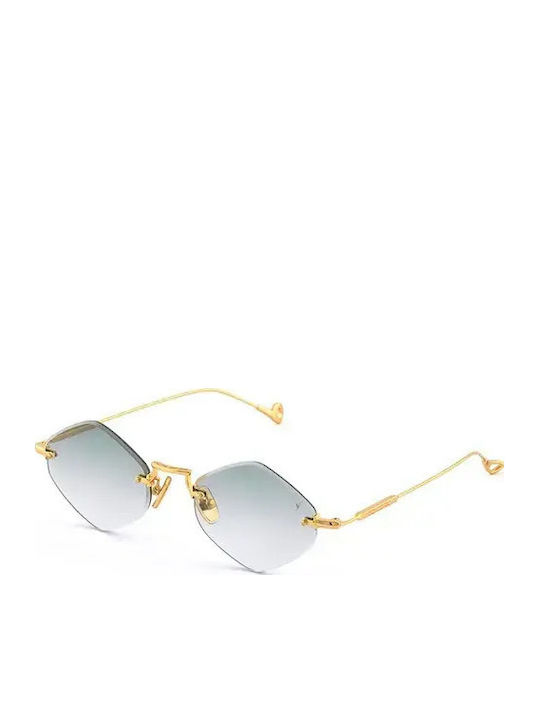 Eyepetizer Sunglasses Gold with Frame Eyepetizer Sunglasses Gold with Frame