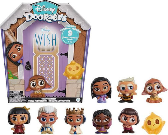 Johntoy Miniature Novelty Toy Doorables