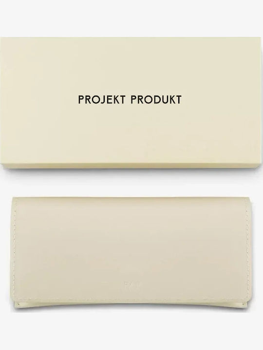 Projekt Produkt Sunglasses Rose Gold with Metallic Frame Projekt Produkt Sunglasses Rose Gold with Metallic Frame