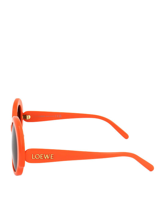 Loewe Γυναικεία Γυαλιά Ηλίου με Πορτοκαλί Σκελετό