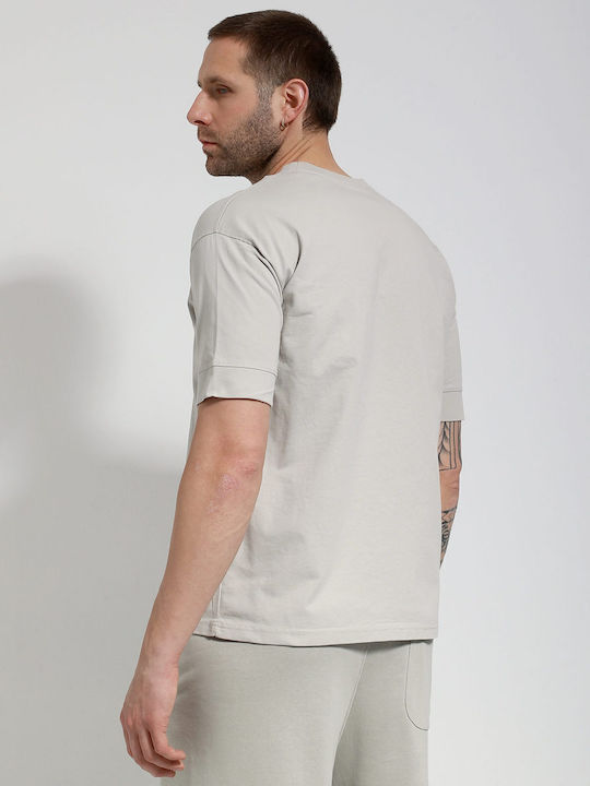 Tricou Gri
