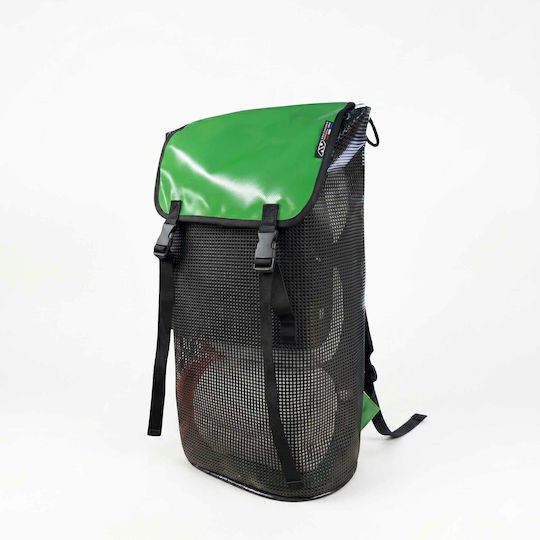 Aventure Verticale Comfort Pro Trockentasche 45lt Grüne