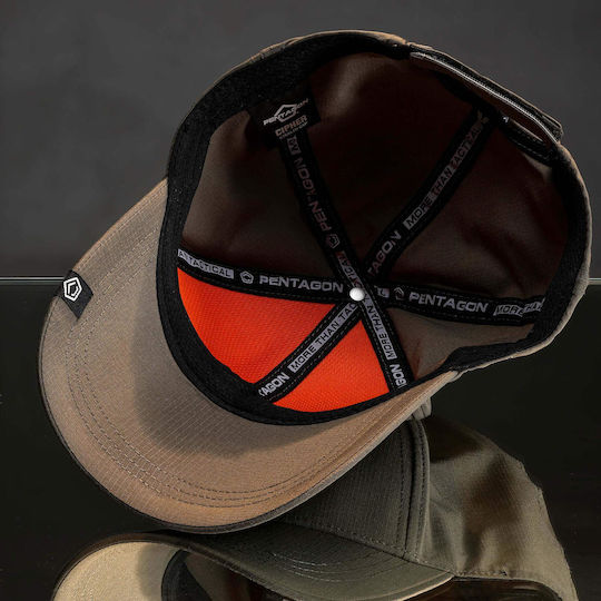 Pentagon Hunting Hat Black