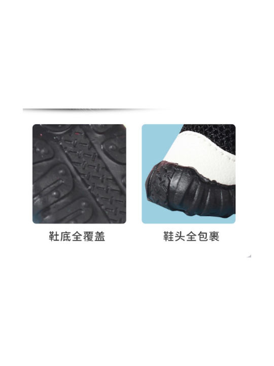 Dog Shoes Anti-Slip Green Length 4.0cm Width 3.4cm Inner Length 4.0cm Inner Width 3.4cm