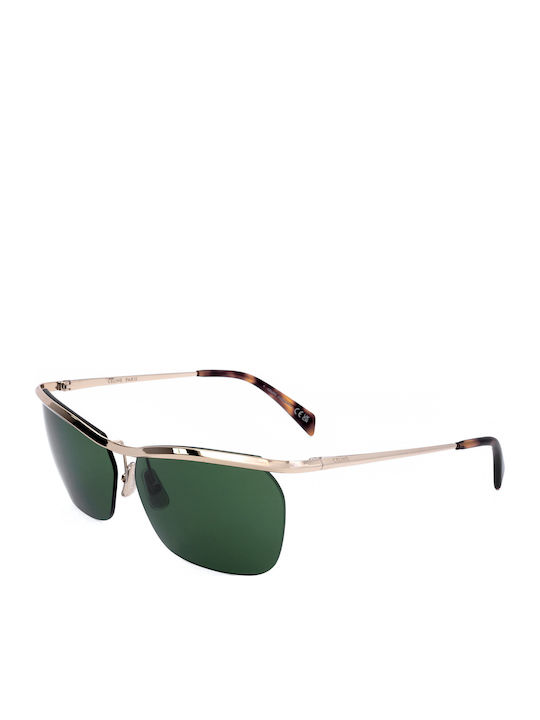 Celine Unisex Sunglasses with Gold Frame CL40307U-30N