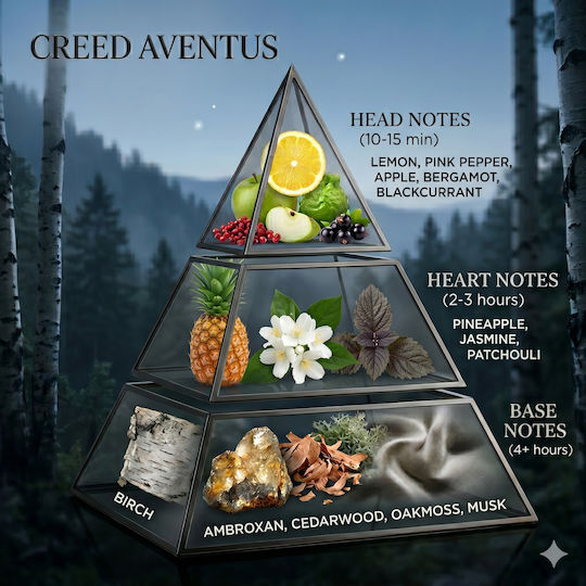 Creed Aventus Eau de Parfum 100ml