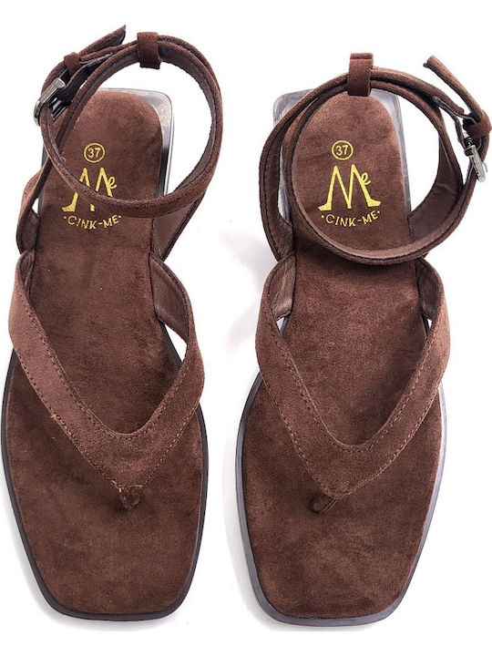 Women's Sandals Brown