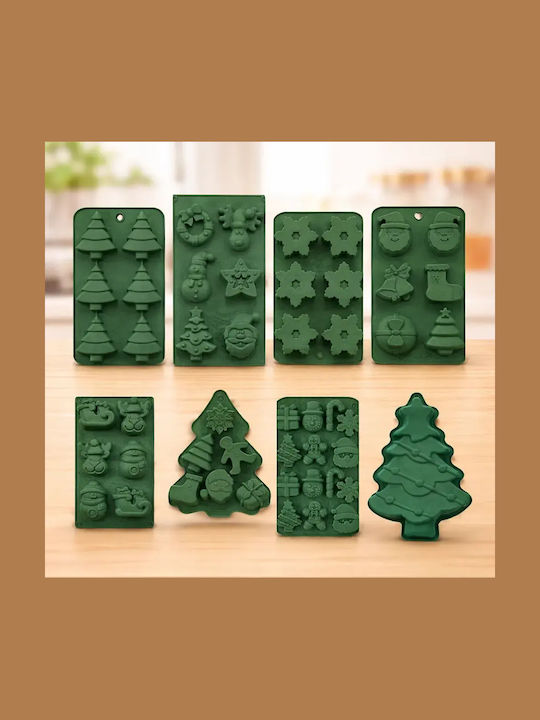 Pandaboo Pandaboo Backformen und Tabletts aus Silikon