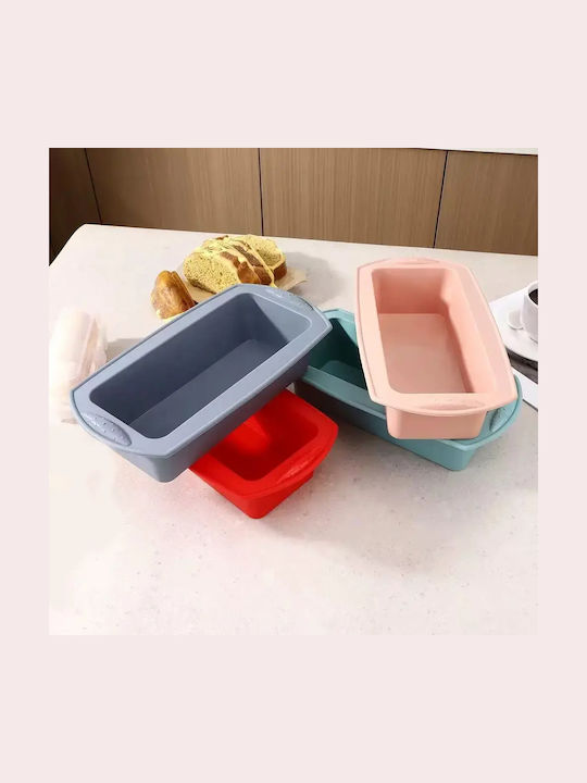 Pandaboo Bakeware Tin Made of Silicone