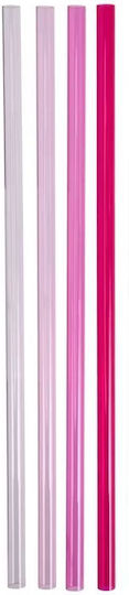 Stanley Quencher H2.0 Strohhalm Rosa 1 Stück