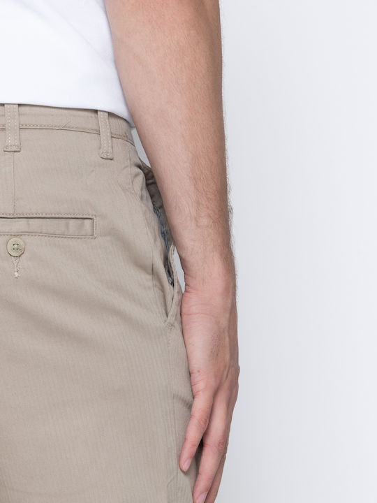 Pantalon Bărbați Bej